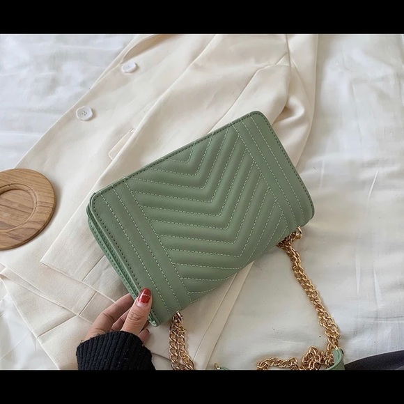 Sold !! Ysl side bag - Picture 4 of 6